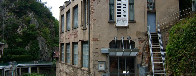 Centre d'art contemporain_Creux de l'enfer_Thiers Centre d'art contemporain_Creux de l'enfer_Thiers